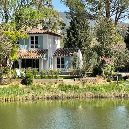 Les Restanques Maison Du Lac 4 Chambres กรีโมด์ ภายนอก รูปภาพ